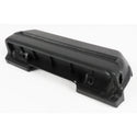 1968-1970 Chevy Impala Armrest Base, Black, RH, Sedan , Station Wagon.