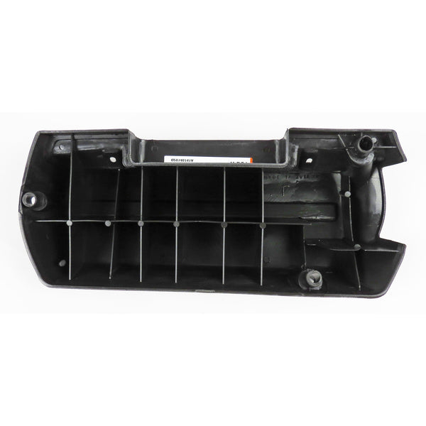 1968-1969 Chevy Camaro Armrest Base, Black, RH.