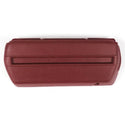 1968-1970 Buick Skylark Armrest Base, Red, Light.