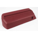 1968-1969 Chevy Camaro Armrest Base, Red, Light - Classic 2 Current Fabrication