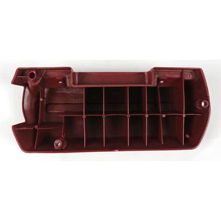 1968-1969 Oldsmobile Cutlass Armrest Base, Red Light.