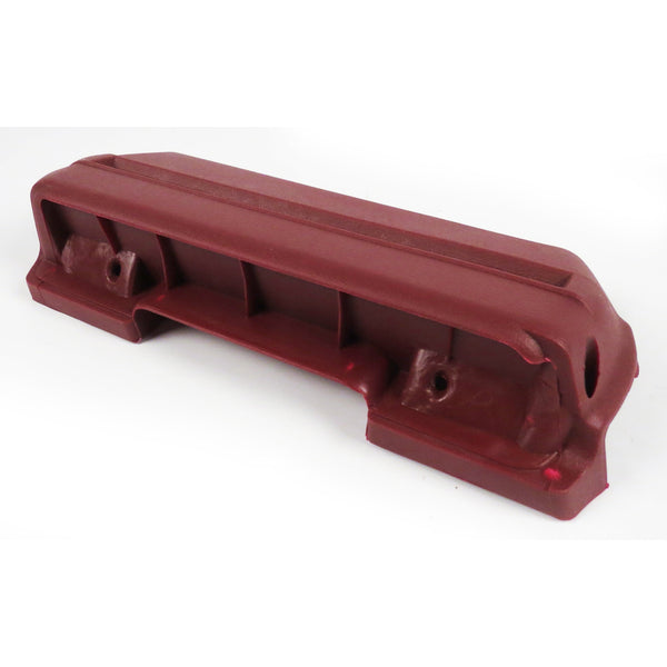 1968-1970 Buick Skylark Armrest Base, Red, RH.