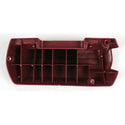1968-1970 Buick Skylark Armrest Base, Red, RH.