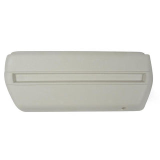 1968-1969 Oldsmobile Cutlass Armrest Base, White LH.