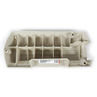 1968-1970 Chevy Impala Armrest Base, White, LH, Sedan.