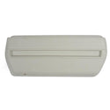 1968-1969 Chevy Camaro Armrest Base, White, RH.