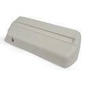 1968-1970 Buick Skylark Armrest Base, White, RH.