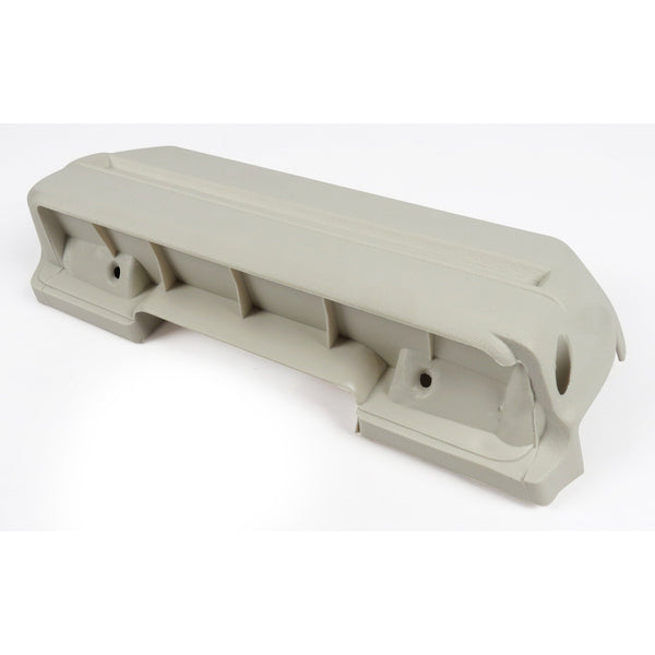 1968-1969 Oldsmobile Cutlass Armrest Base, White RH.