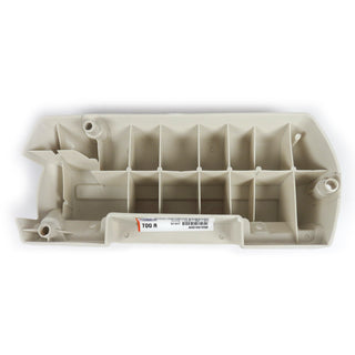 1968-1969 Chevy Camaro Armrest Base, White, RH.