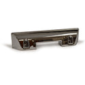 1964-1966 Ford Mustang Armrest Base, Chrome.