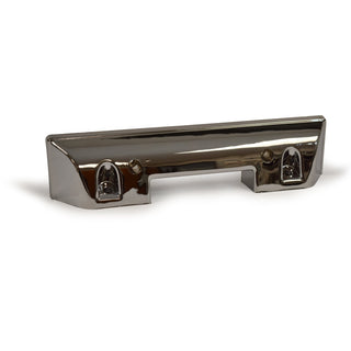 1964-1966 Ford Mustang Armrest Base, Chrome.