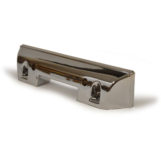 1964-1966 Ford Mustang Armrest Base, Chrome.