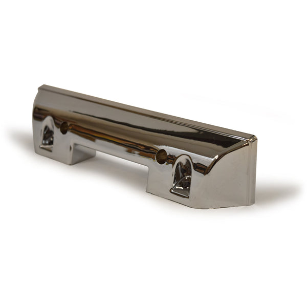 1964-1966 Ford Mustang Armrest Base, Chrome.