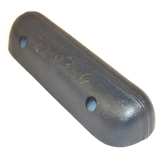 1967 Ford Mustang Armrest Pad, Blue.