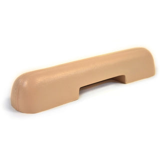 1967 Ford Mustang Armrest Pad, Parchment.