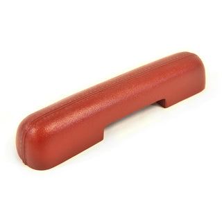1967 Ford Mustang Armrest Pad, Red.