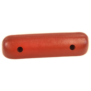 1967-1968 Ford Mustang Armrest Pad, Red - Classic 2 Current Fabrication