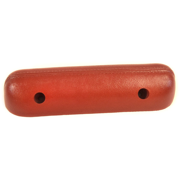 1967 Ford Mustang Armrest Pad, Red.