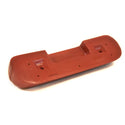 1967 Ford Mustang Armrest Pad, Red.