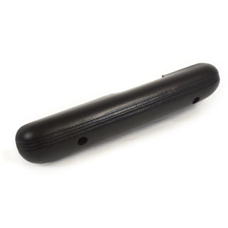 1968 Ford Mustang Armrest Pad, Black, LH.