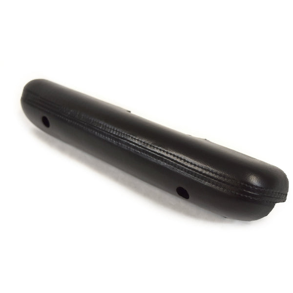 1968 Ford Mustang Armrest Pad, Black, LH.