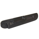1968 Ford Mustang Armrest Pad, Black, LH.
