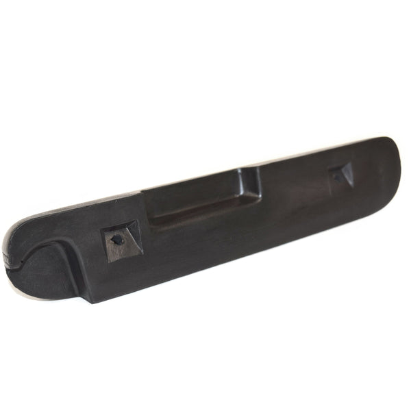 1968 Ford Mustang Armrest Pad, Black, LH.