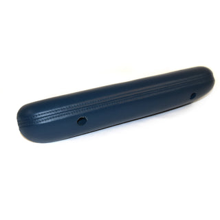1968 Ford Mustang Armrest Pad, Blue, LH - Classic 2 Current Fabrication