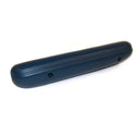 1968 Ford Mustang Armrest Pad, Blue, LH.