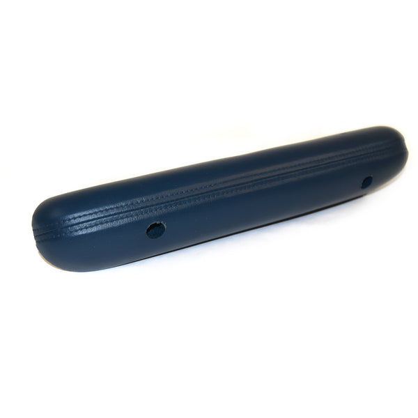 1968 Ford Mustang Armrest Pad, Blue, LH.