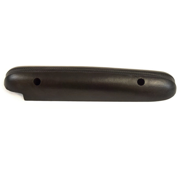 1968 Ford Mustang Armrest Pad, Black, RH - Classic 2 Current Fabrication