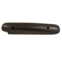 1968 Ford Mustang Armrest Pad, Black, RH.