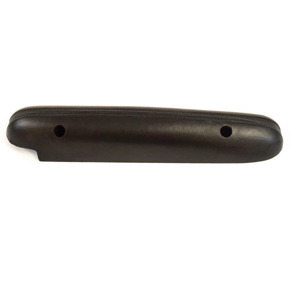 1968 Ford Mustang Armrest Pad, Black, RH.