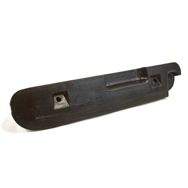 1968 Ford Mustang Armrest Pad, Black, RH.