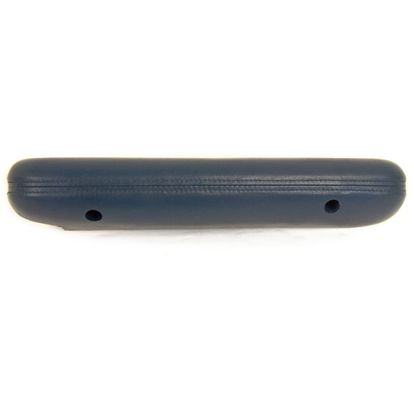 1968 Ford Mustang Armrest Pad, Blue, RH.