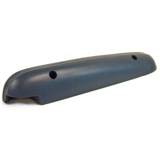 1968 Ford Mustang Armrest Pad, Blue, RH - Classic 2 Current Fabrication