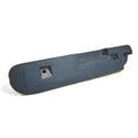 1968 Ford Mustang Armrest Pad, Blue, RH.