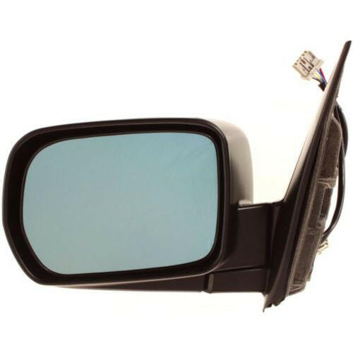 2002-2006 Acura MDX Mirror LH, Power, Heated, w/o Touring Pkg., Man Fold.