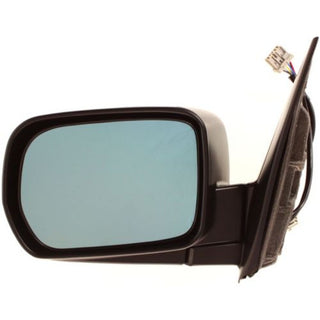 2002-2006 Acura MDX Mirror LH, Power, Heated, w/o Touring Pkg., Man Fold - Classic 2 Current Fabrication