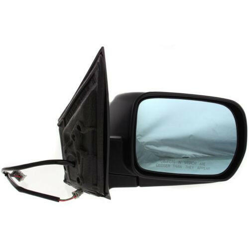 2002-2006 Acura MDX Mirror RH, Power, Heated, w/o Touring Pkg., Man Fold.