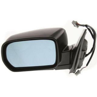 2002-2006 Acura MDX Mirror LH, Power, Heated w/Memory, Manual Folding.