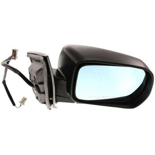 2002-2006 Acura MDX Mirror RH, Power, Heated w/Memory, Manual Folding.