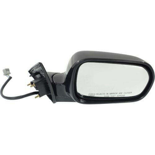1999-2001 Acura TL Mirror RH, Power, Heated, Manual Fold, Paint To Match.