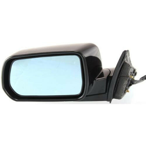 1999-2003 Acura TL Mirror LH, Power, Heated, With Memory, Manual Folding.