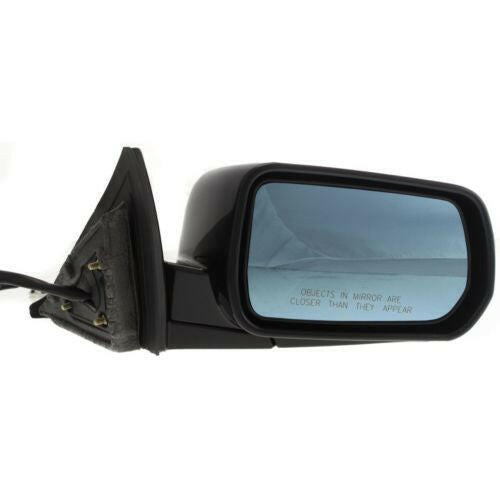 1999-2003 Acura TL Mirror RH, Power, Heated, With Memory, Manual Folding.