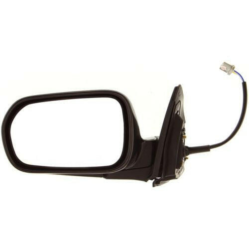 2002-2003 Acura RSX Mirror LH, Power, Non-heated, Manual Folding.