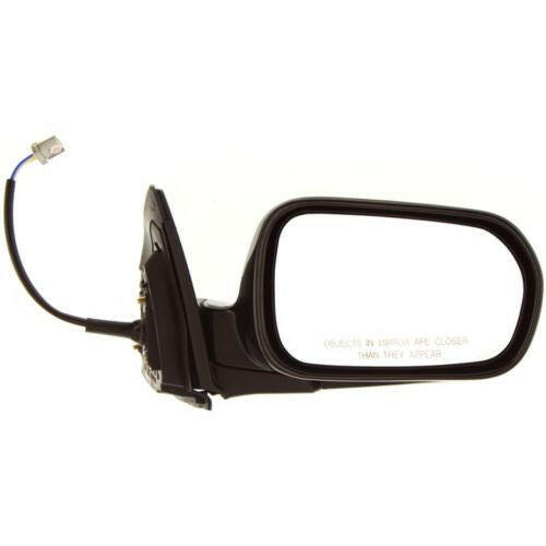 2002-2003 Acura RSX Mirror RH, Power, Non-heated, Manual Folding.