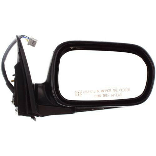 2004-2006 Acura RSX Mirror RH, Power, Heated, Manual Fold, Paint To Match.