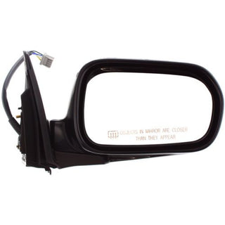 2004-2006 Acura RSX Mirror RH, Power, Heated, Manual Fold, Paint To Match - Classic 2 Current Fabrication