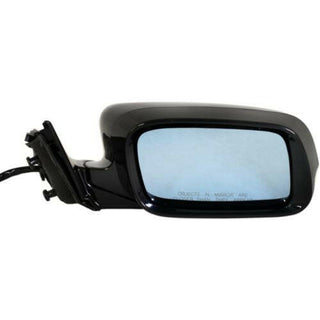 2009-2014 Acura TL Mirror RH, Power, Heated, w/Memory, w/Signal, Crystal.